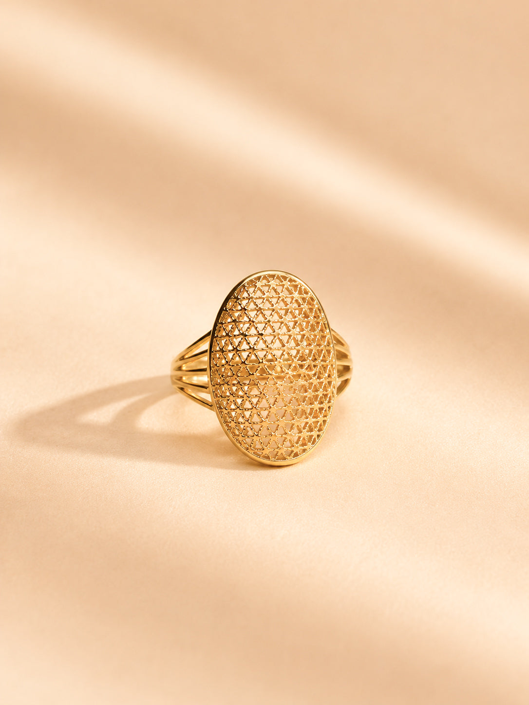 Golden Hour Rings