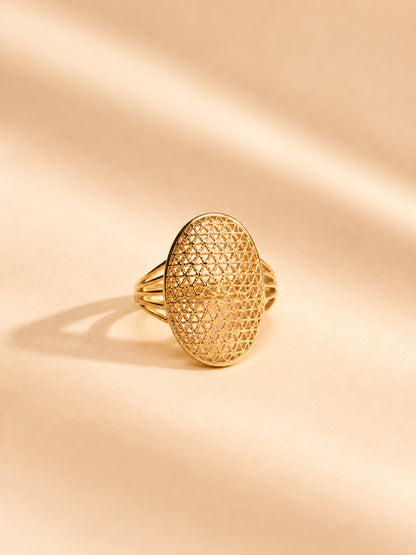 Golden Hour Rings