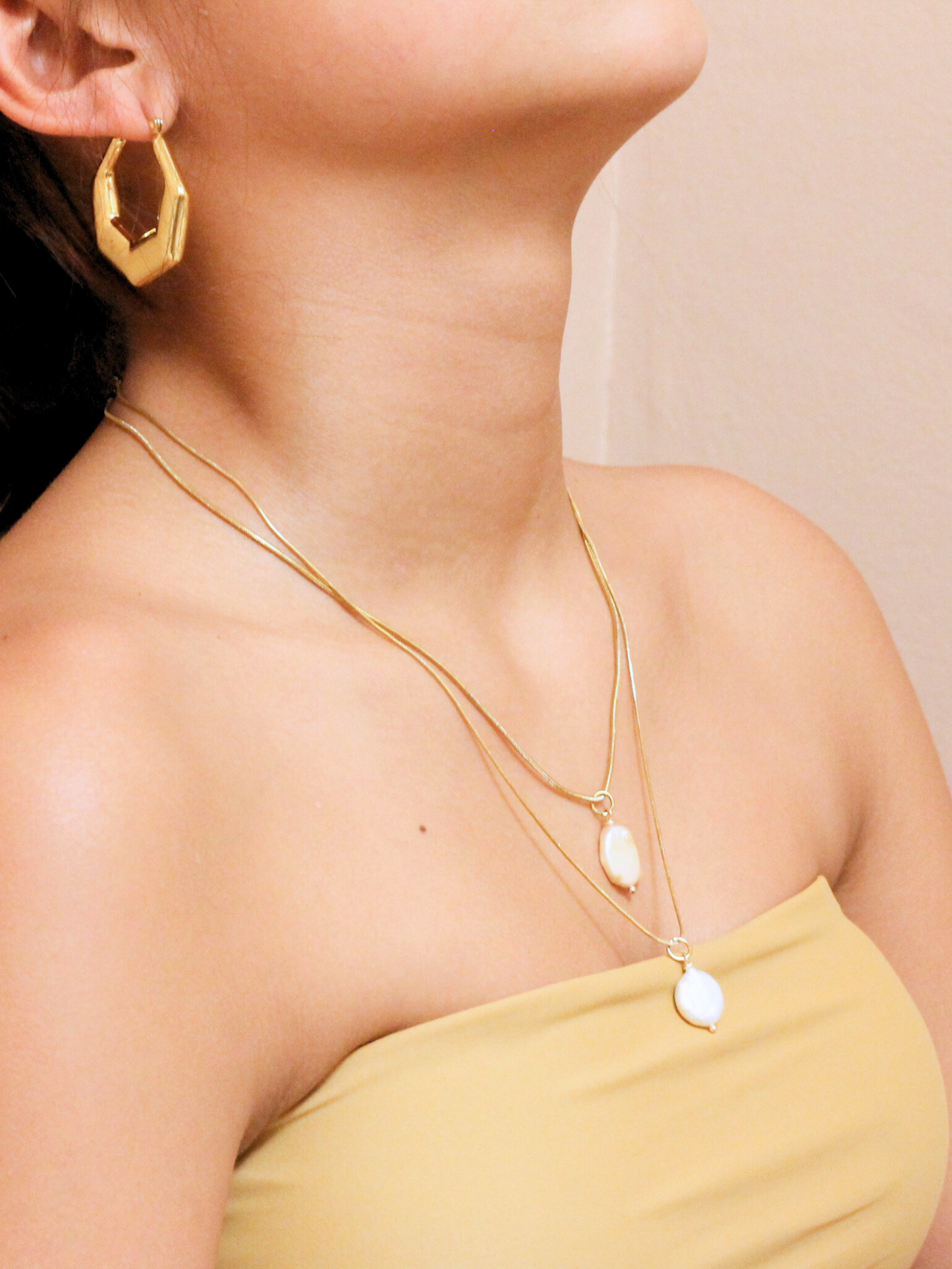 Pearl Pendants