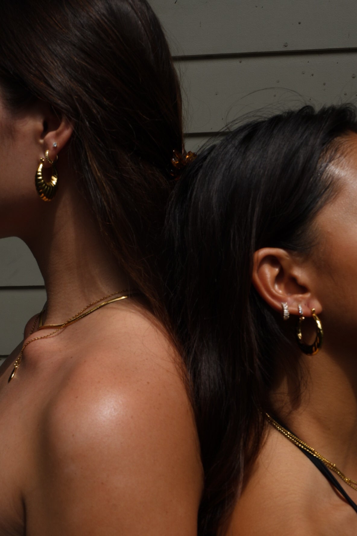 Bold Hoops