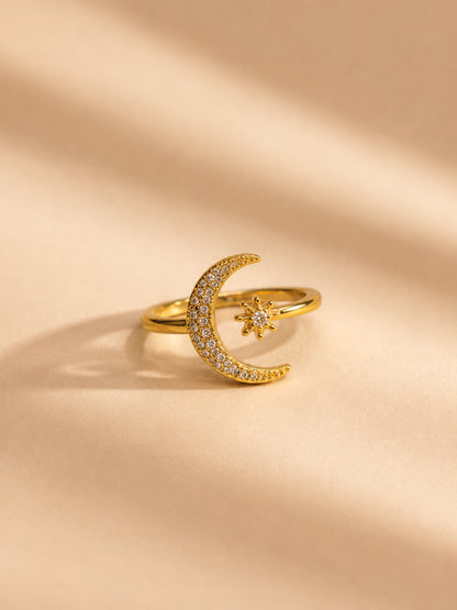 Golden Hour Rings
