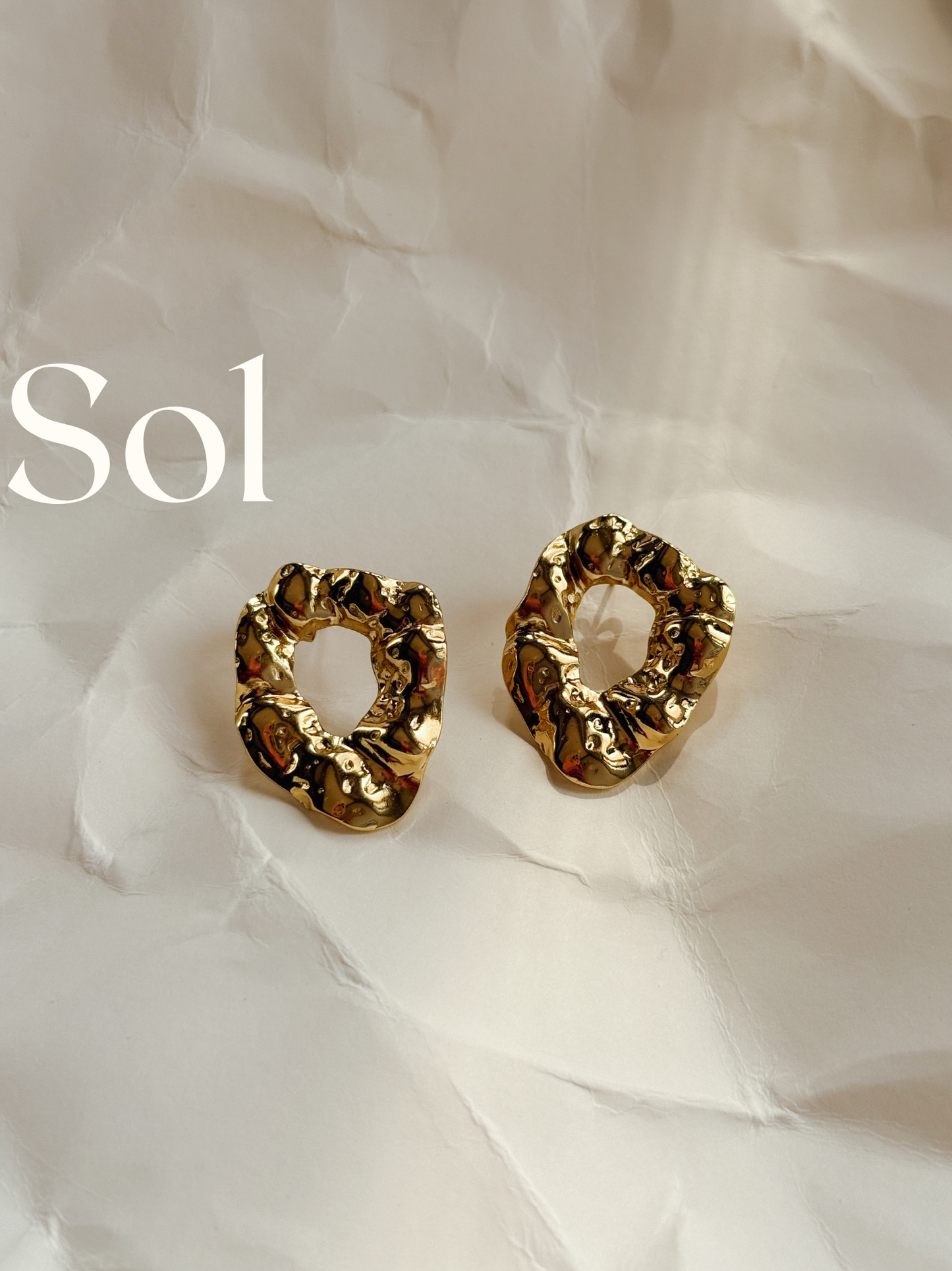 Statement Studs