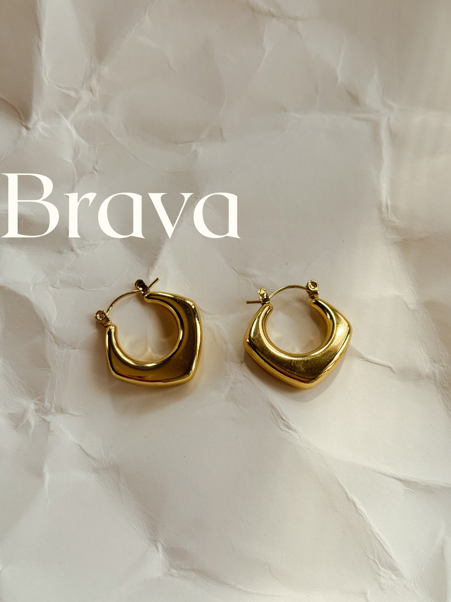 Bold Hoops