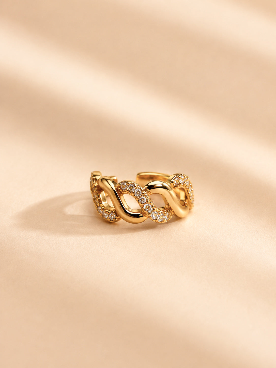 Golden Hour Rings