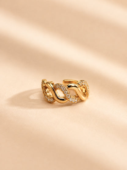 Golden Hour Rings