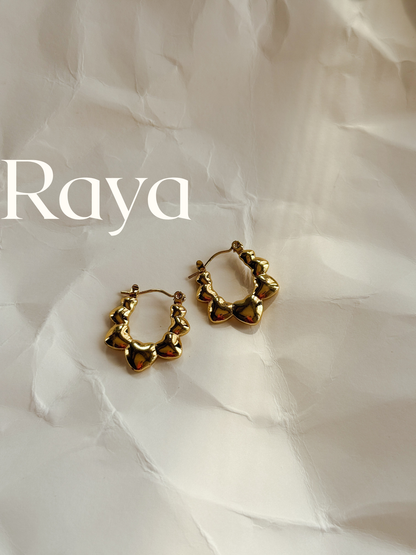 Bold Hoops