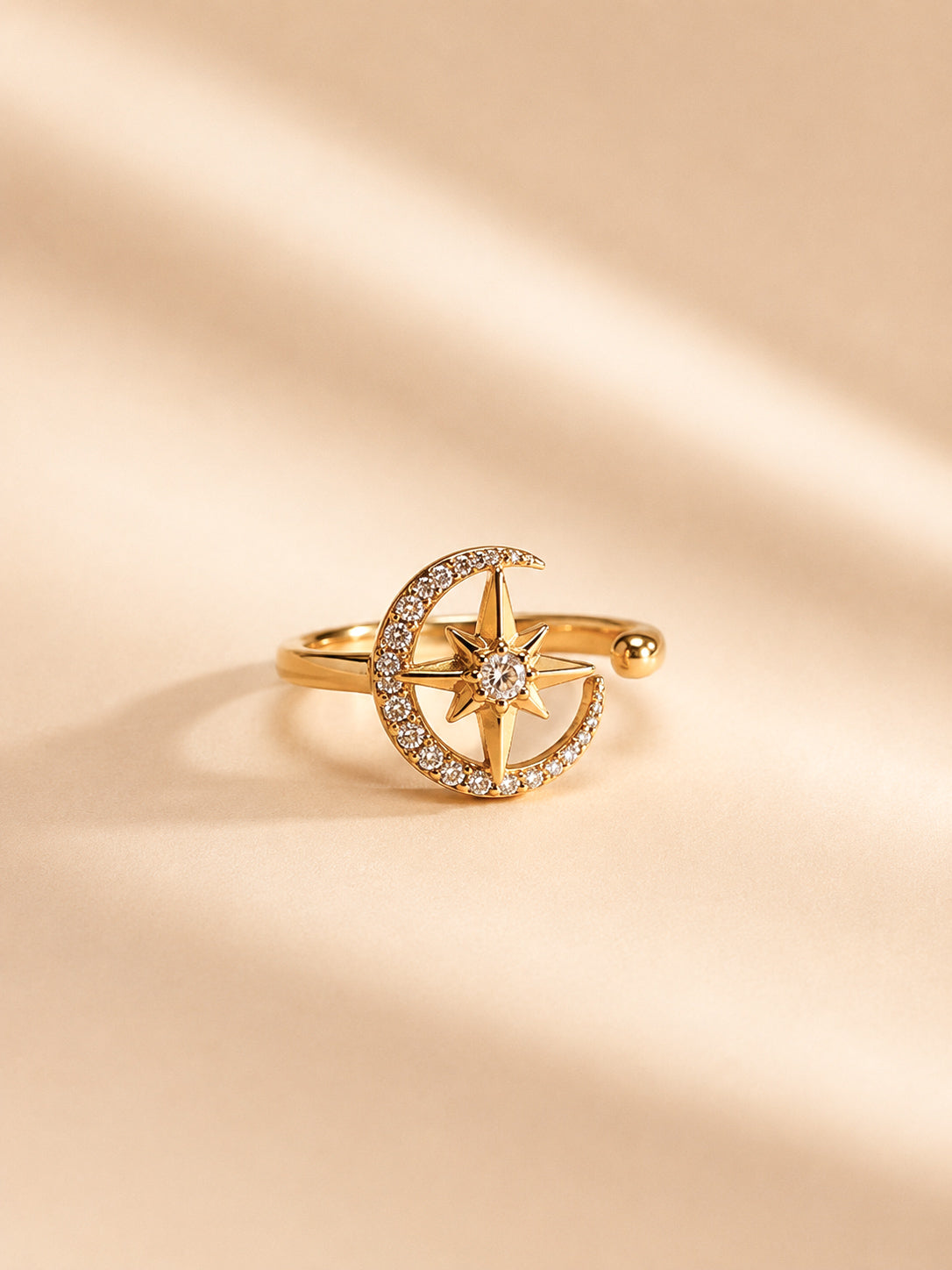 Golden Hour Rings