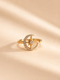 Golden Hour Rings
