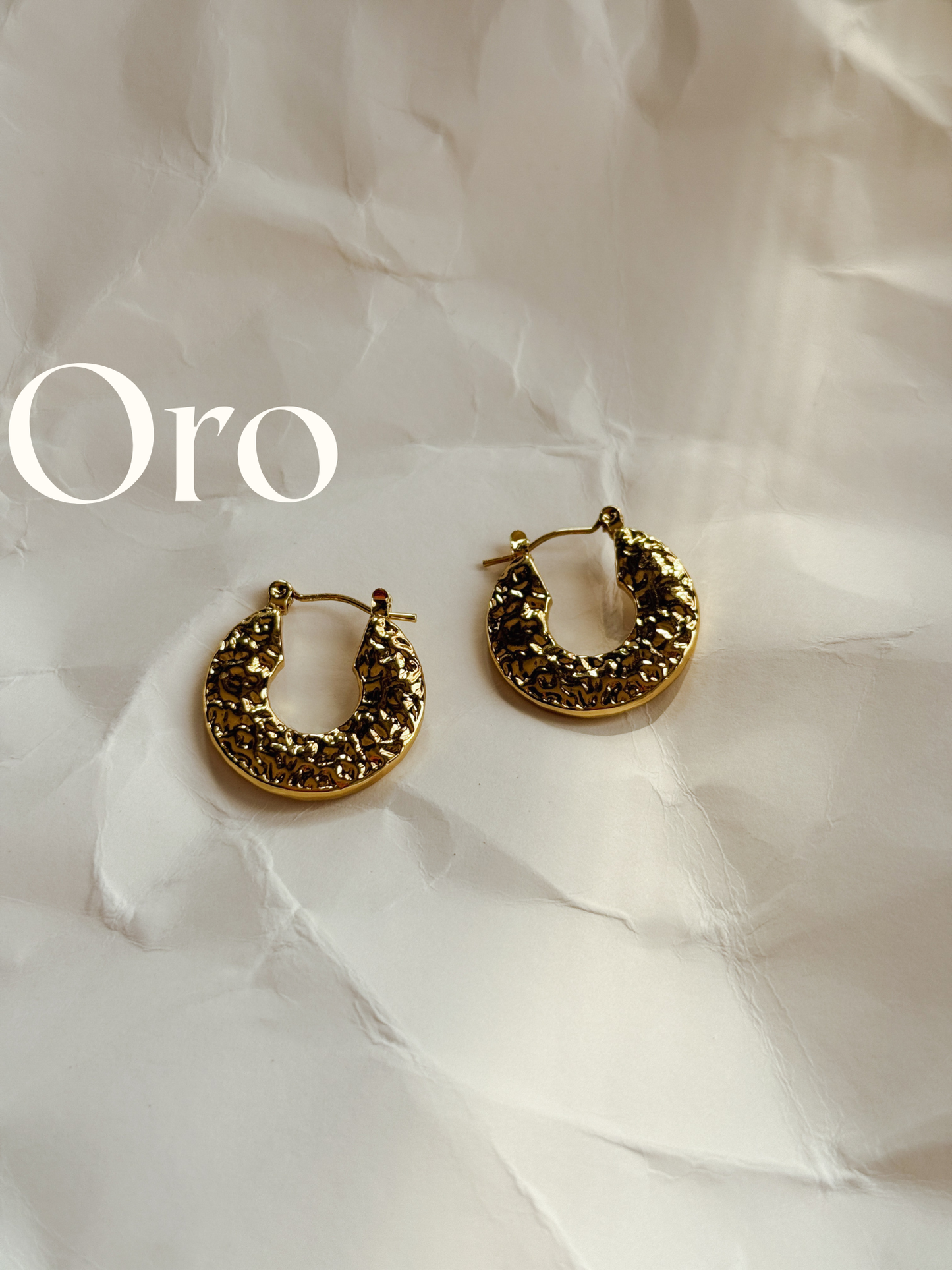 Bold Hoops