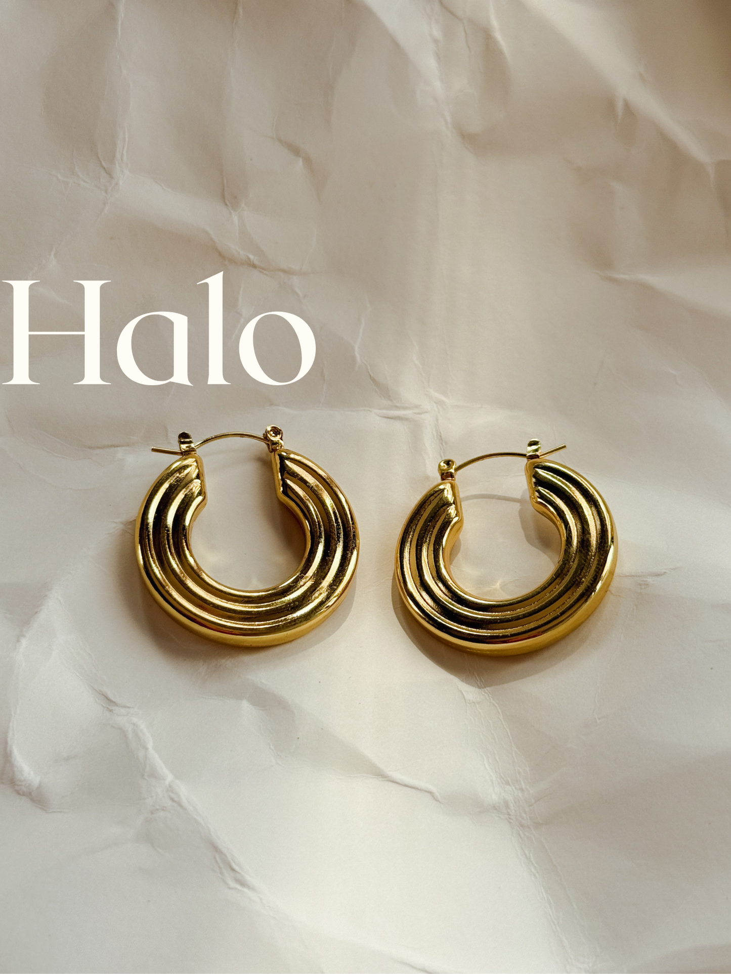 Bold Hoops