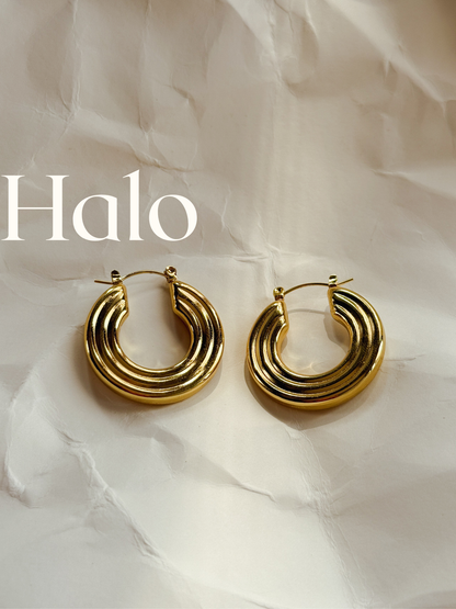 Bold Hoops