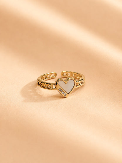 Golden Hour Rings