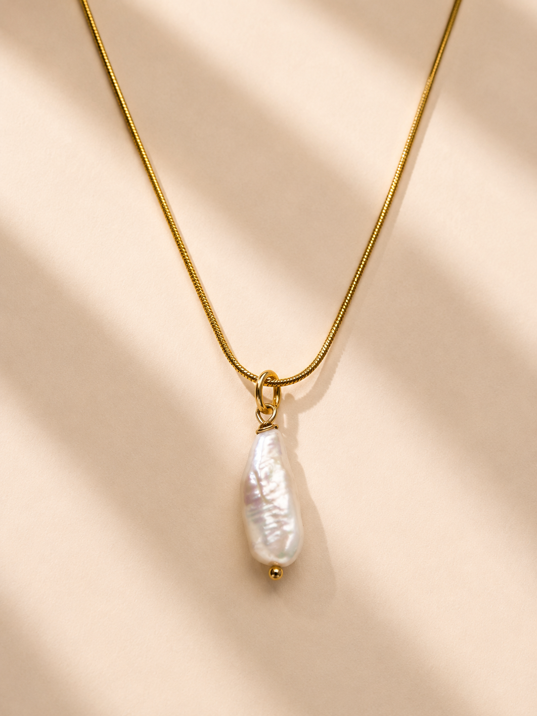Pearl Pendants