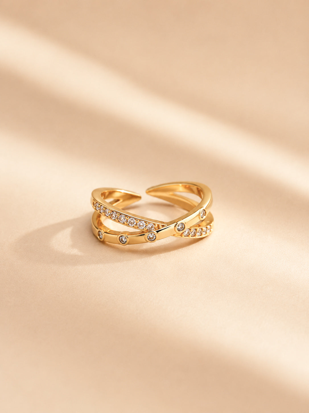 Golden Hour Rings