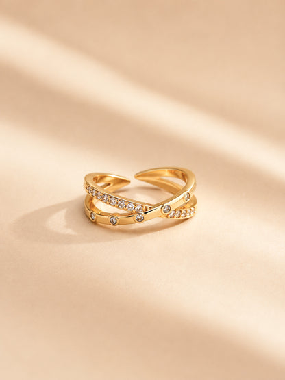 Golden Hour Rings