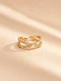 Golden Hour Rings