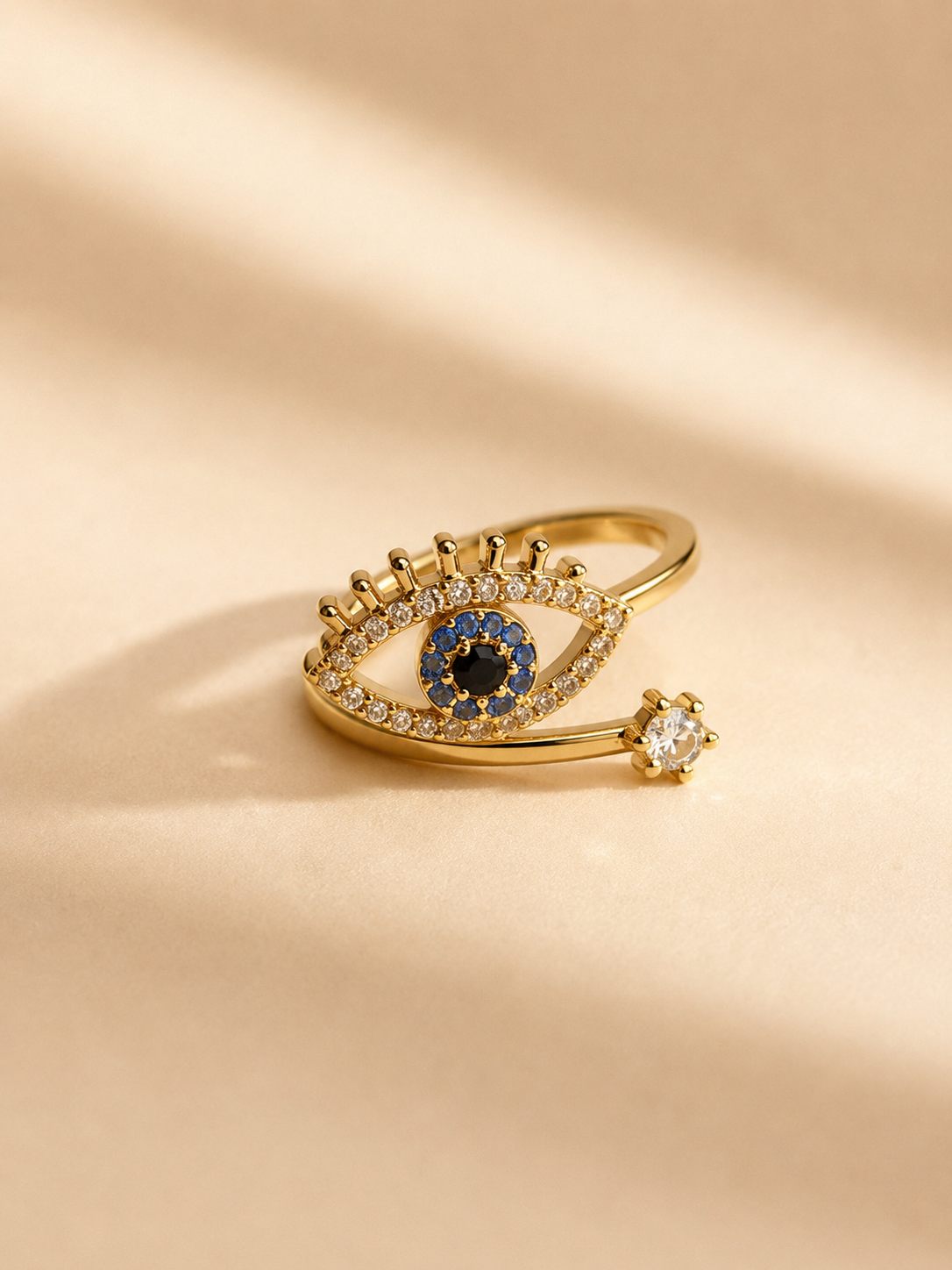 Golden Hour Rings