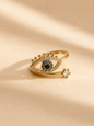 Golden Hour Rings