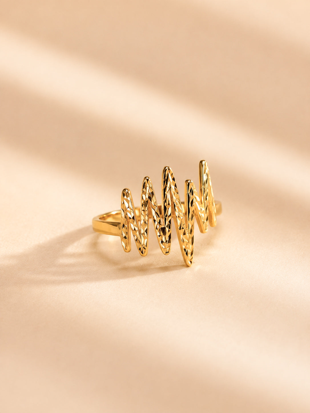 Golden Hour Rings