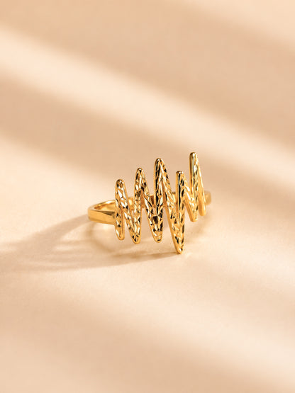 Golden Hour Rings