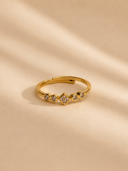 Golden Hour Rings