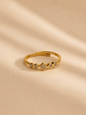 Golden Hour Rings