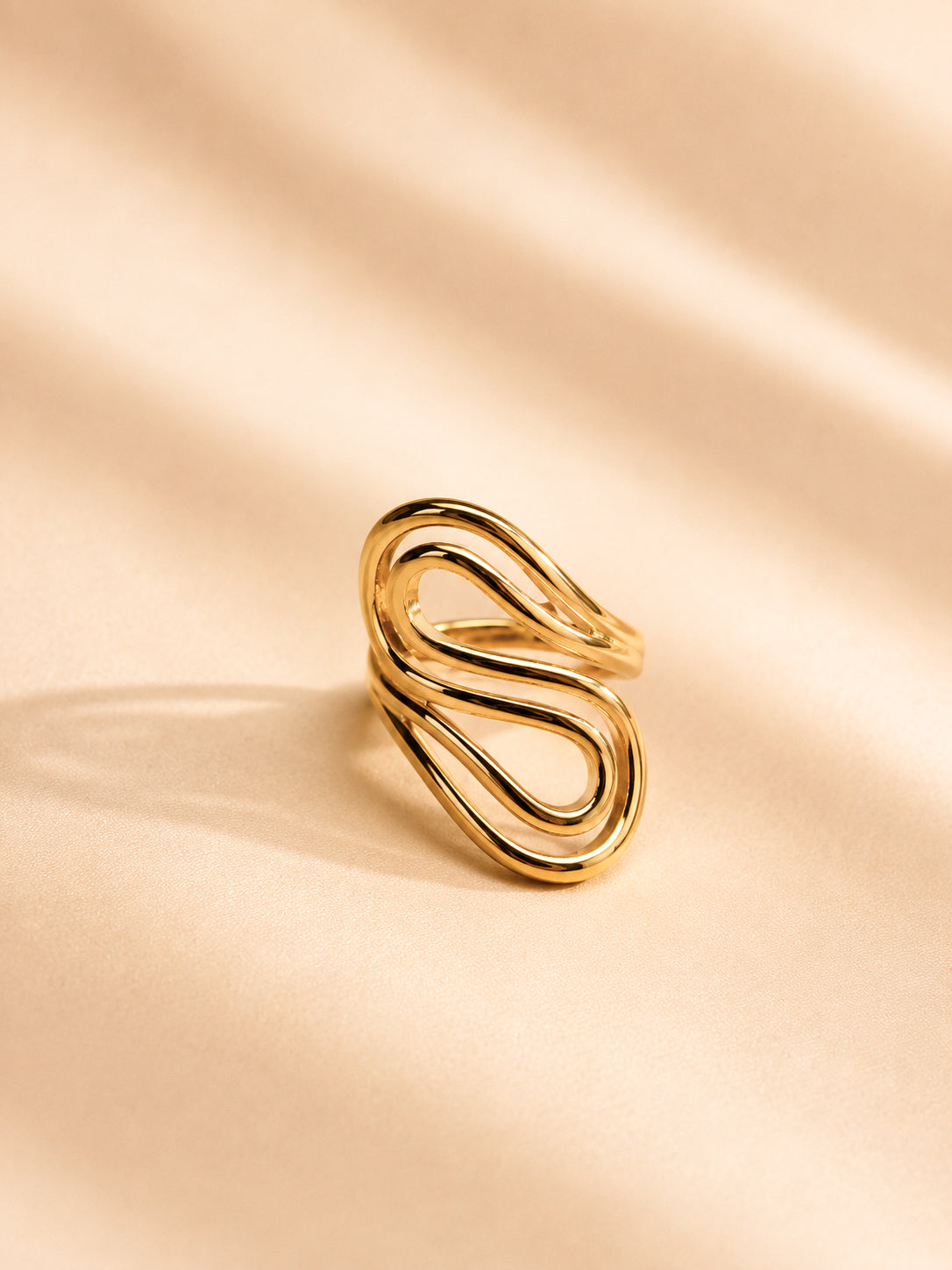 Golden Hour Rings