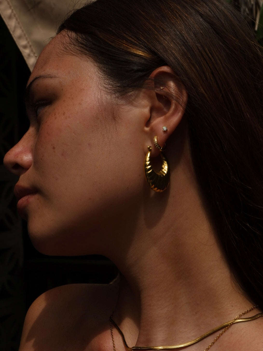 Bold Hoops