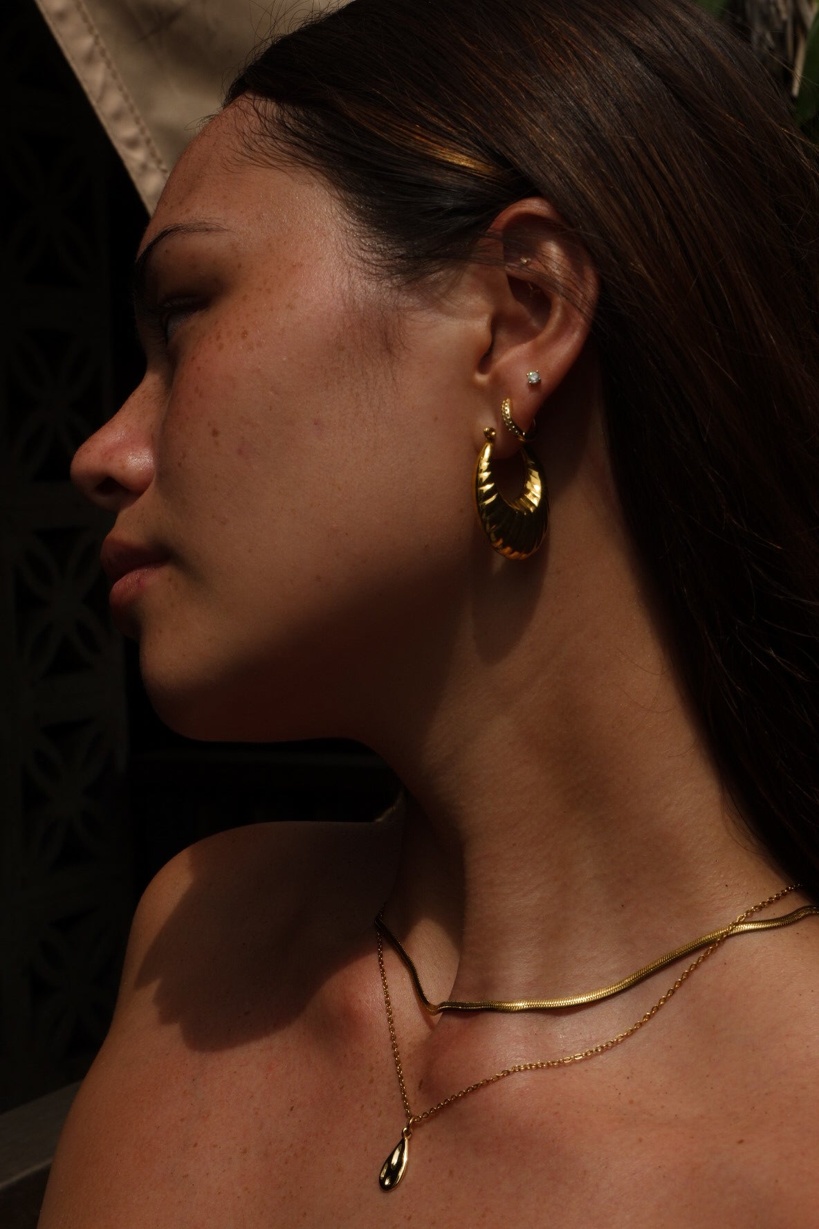 The Teardrop