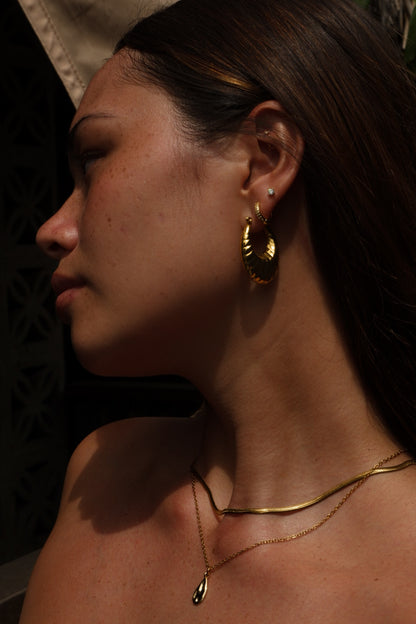 The Teardrop