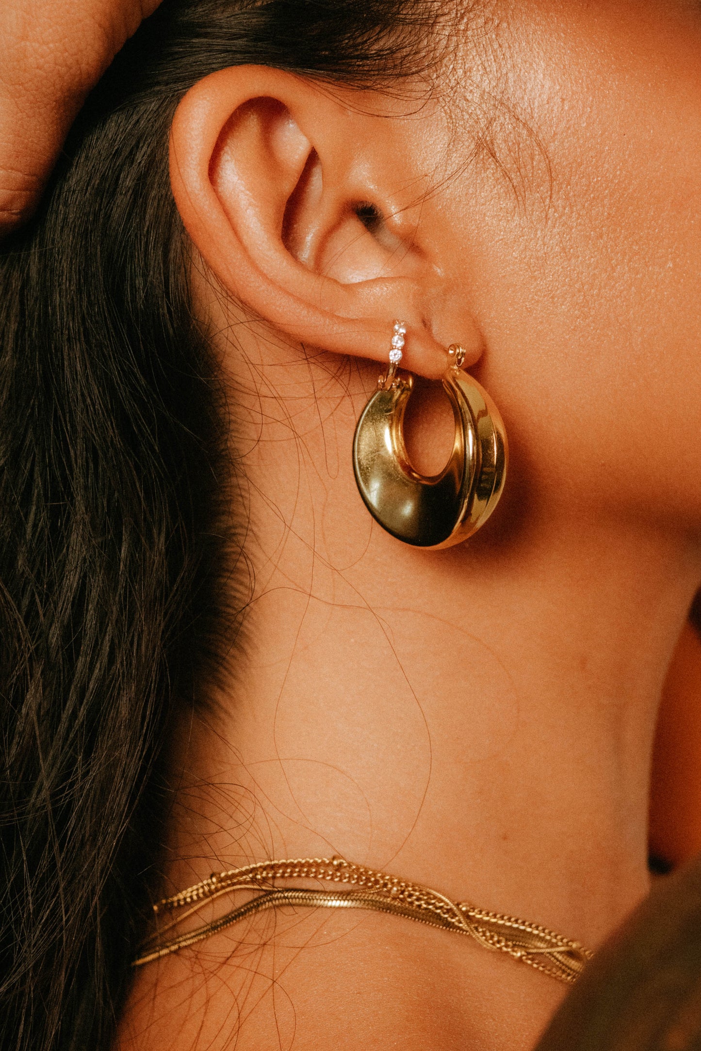 Bold Hoops