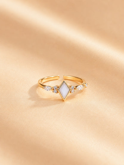 Golden Hour Rings