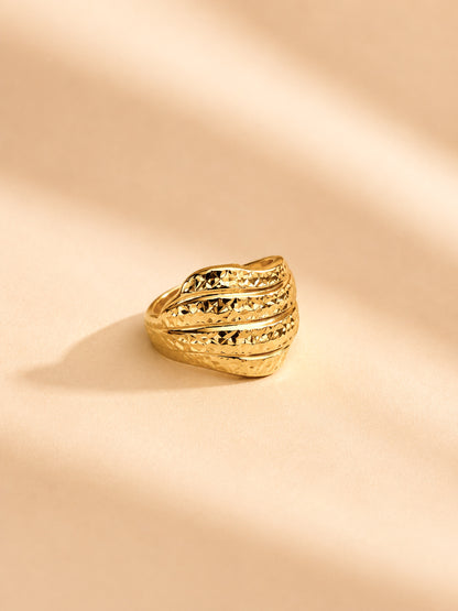 Golden Hour Rings