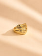 Golden Hour Rings