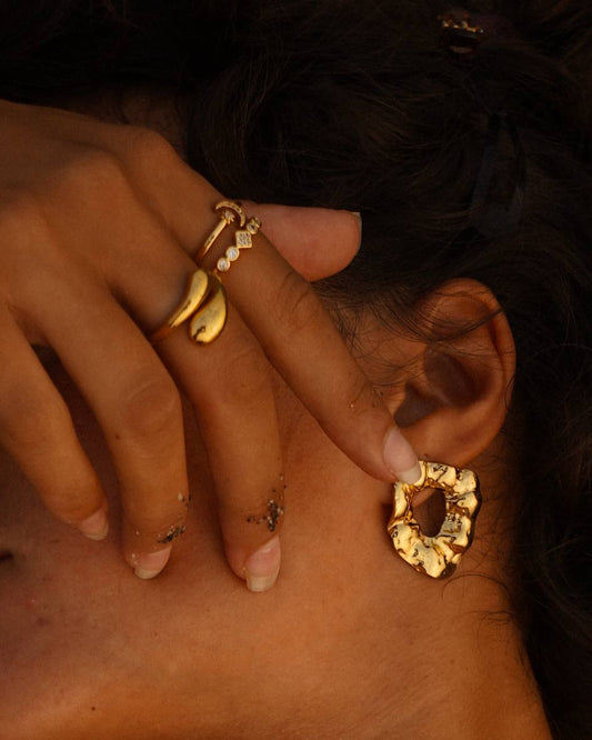 Statement Studs