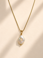 Pearl Pendants