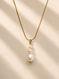 Golden Hour Stack (Layered Necklace)